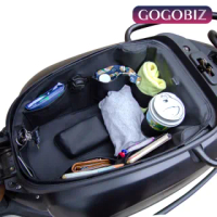 【GOGOBIZ】車廂巧格袋 內襯置物袋 適用KYMCO Like Colombo 150 哥倫布