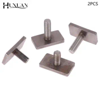 Stainless Steel 304 Screw T Bolt 16mm/27mm Tread Rhino Thule Yakima Pro Rola Roof Rack Awning Accessories M8