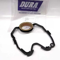 KARET ORING HEAD COVER NMAX AEROX 155 ASLI DURA BY DAYTONA