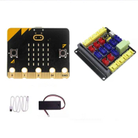 Bbc Microbit V2.0 Motherboard An Introduction to Graphical Programming in Python Programmable Learn Development Board