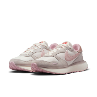 NIKE 休閒鞋 女鞋 運動鞋 W PHOENIX WAFFLE 灰粉 HV5993-161