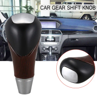 หัวเกียร์รถยนต์, ลูกบิดเกียร์, สำหรับ Mercedes Benz W210 W220 W163 W202 W140