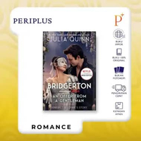 An Offer From a Gentleman [TV Tie-in] by Julia Quinn - 9780063484948