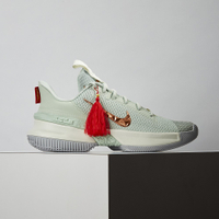 Nike Ambassador XIII 男鞋 湖水綠 包覆 XDR耐磨 橡膠 籃球鞋 CQ9329-300