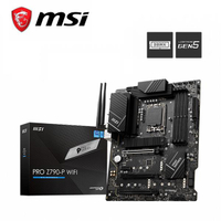 微星 MSI PRO Z790-P WIFI INTEL 主機板