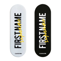 Put Your Name (Custom) Finger Grip