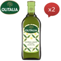 【Olitalia奧利塔】精緻橄欖油(1000mlx2瓶)
