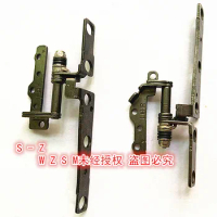 WZSM New Laptop LCD Screen Hinges set for Dell G3 3590 P89f G3-3590 G3-3500 screen axis hinge Bracket