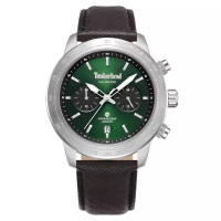 Timberland Watch Timberland Watch Raynham - Jam Tangan Analog Pria - Leather Strap - TDWGF0075103