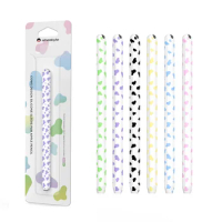 Portable Soft Silicone Cartoon Pencil Case Capacitive Pen Protective Sleeve For Ipencil Second Generation Pen for Apple Pencil 2
