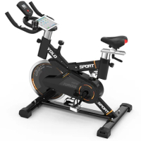 Spinning Bike Indoor/Gym spin exercise bike with screen magnetic spinning bike professional
