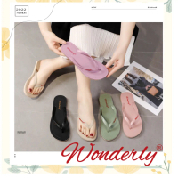 1001-2 [WONDERLY] Sandal Jepit Wanita Sendal Jepit Sandal Wanita Wonderly | Sendal Jepit Karet | San