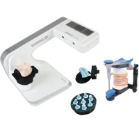 Full-automatic dental 3D scanner DS-EX Pro orthopedic implant repair blue light high-precision 3D scanner