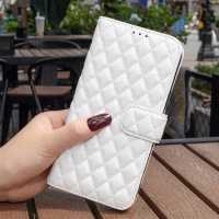 Flip Case For TCL 50 SE 2024 Leather Texture Card Holder Wallet Book Phone Funda For TCL 50 XE 502 50XL 50SE Luxury Cover Etui