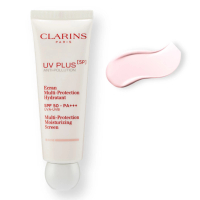 嬌韻詩 - 抗污染防曬霜SPF 50 (粉色)SPF 50 PA+++ (A) 50ml