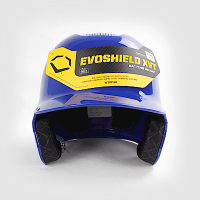 EVO XVT [WTV7110RO] 打擊頭盔 硬式棒球 安全 防護 舒適 包覆 通風 不悶熱 亮面 寶藍