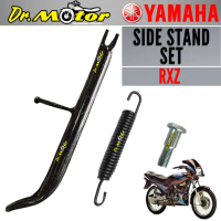 YAMAHA RXZ Side Stand Tongkat Tepi Side Stand Spring Stand Tepi