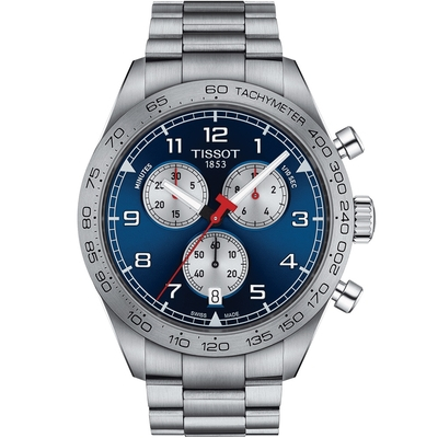 Tissot prs shop 516 red