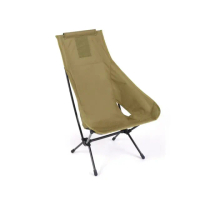 【Helinox】Tactical Chair Two 輕量戰術高背椅 狼棕Coyote Tan HX-10220(HX-10220)