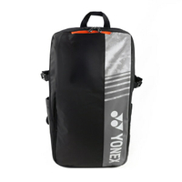 Yonex CLUB BACKPACK [BA52512EX007] 羽拍袋 訓練袋 後背包 黑灰