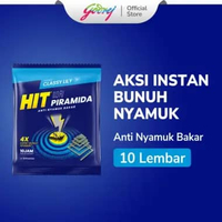 HIT Expert Piramida Classic Lily 10's 0.13FU