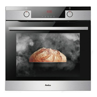 【贈標準安裝】【得意】Amica XTN-1100IX TW 微蒸氣烘焙烤箱(77公升) ※熱線07-7428010