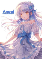 ■預購■同人誌｜Melon【2264967】Angel Beats!『Angel Compilation』作者：ごとP