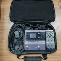 Mooer GE150 GE200 Bag Case Screen Protector Guitar Effects Pedal Accessories Soft Carry Case