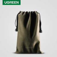 UGREEN Powerbank Storage Bag Waterproof Phone Pouch for iPhone Samsung Xiaomi Huawei Power Bank Case Mobile Phone Accessories