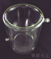 [東昇] 雙層反應槽 雙層燒杯 正版德國DURAN材質製作