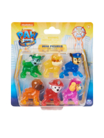 ฟิกเกอร์ Movie Mini Figures 6 Pk รุ่น SM12016708M000 สีหลากสี