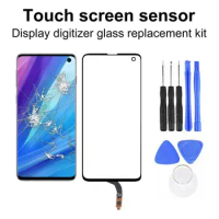 Touch Screen Digitizer Sensor Glass Panel for Galaxy S8/S8 Plus/S9/S9 Plus/S10/S10 Plus/Note 8/Note9/Note10/Note 10 Plus