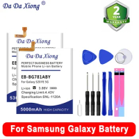 DaDaXiong Battery For Samsung Galaxy C5 C7 C9 E5 E7 J5 S7 M20 M30 S20 FE A8 A8000 A8100 A9 A900 A90 S10 Star Pro Plus Lite 5G