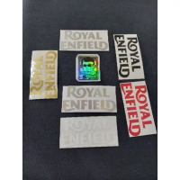 Stiker Sticker Royal Enfield Cutting