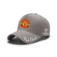 Mũ Bóng Chày Đội Quỷ Đỏ Manchester United, Pogba, Martial, Ronaldo, Đội Bóng Đá, Người Đam Mê Thể Th
