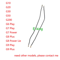 For Motorola Moto G10 G20 G30 G50 G100 G200 G31 G6 G7 G8 G9 Play Plus Power Lite G Stylus 5G Wifi Antenna Signal Flex Cable