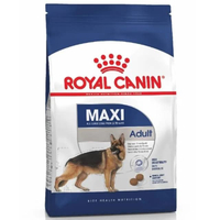 Royal Canin Maxi Adult โรยัล คานิน อาหารเม็ดสุนัขโต พันธุ์ใหญ่ 15 kg