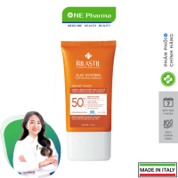 Kem Chống Nắng Rilastil Sun System Velvet Touch Moisturizing Velvet Cream SPF50+ Cấp Ẩm - 50ml