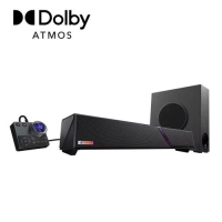 ASUS ROG GJALLAR Dolby Atmos 2.1.2 旗艦電競喇叭 香港行貨