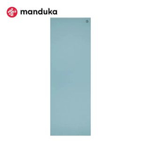 Manduka 青蛙傳奇系列黑墊PRO travel2mm超薄可折疊便攜旅行瑜伽墊