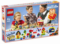 LEGO 樂高 快樂的生日系列 樂高 (LEGO)拼塊 紀念套裝 5522