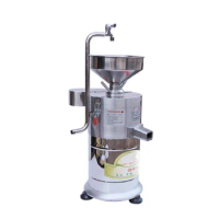 Commercial Soy Milk Machine Tofu Making Paste Mill Soy Bean Grinder Juicing Soy milk Extractor