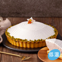 【喜憨兒】法式芋泥乳酪派7吋｜生日蛋糕 慶生