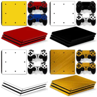Hot Selling Skin Sticker For PS4 console for ps4 Pro skins stickers
