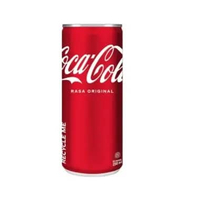 Coca Cola Kaleng 250 ml