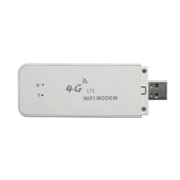 4G USB Modem Wifi Router USB Dongle 150Mbps Wireless Hotspot Pocket Mobile Wifi