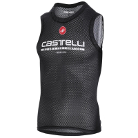 【CASTELLI】CASTELLI PRO MESH BL SLEEVELESS UNDERWEAR(自行車車衣 自行車背心)