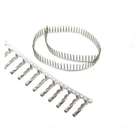 หัว Jumper Dupont 2.54mm หมุดเชื่อมต่อ จำนวน 100 ชิ้น ราคา 32 บาท สินค้าพร้อมส่ง!!!