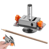 Multi-function Scribing Tool DIY Woodworking Adjustable Stainless Steel Profile Scribing Ruler Contour Gauge Scribe Tool