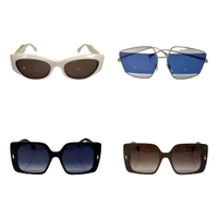 FENDI 最新街拍款經典雙F LOGO 太陽眼鏡 (多款多色)(均一價)